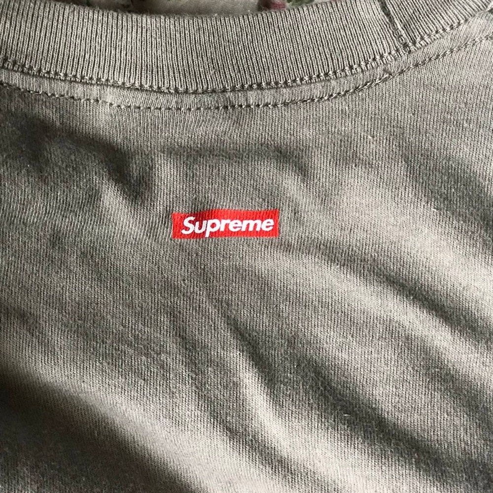 SUPREME x SLAYER